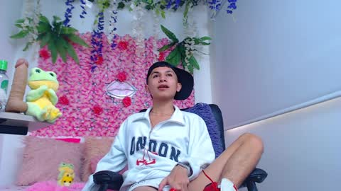 thiago rincon online show from 04-01-26, 06:27