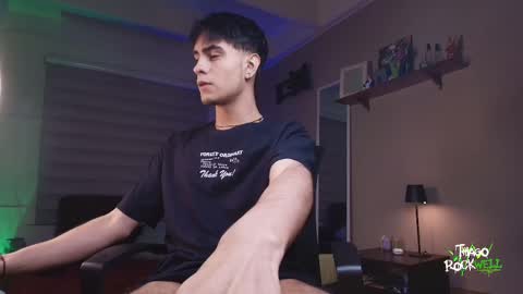 Thiago online show from 02-23-25, 11:58