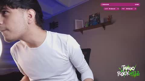 Thiago online show from 09-09-25, 10:59