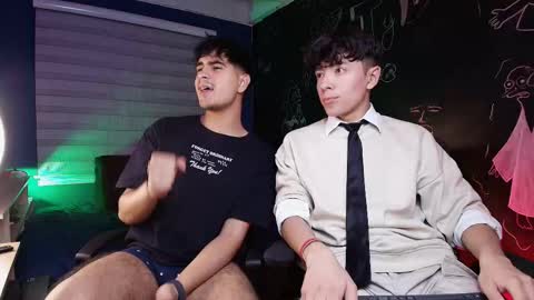 Thiago online show from 11-20-25, 01:50