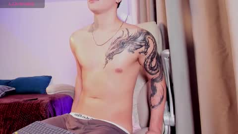 Thiago Winteer online show from 02-13-26, 07:15