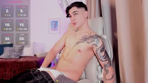 Thiago Winteer online show from 03-09-26, 07:56