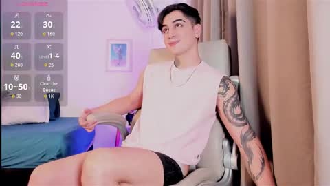 Thiago Winteer online show from 03-21-26, 10:24