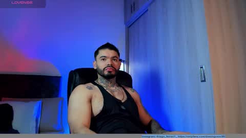 thiago online show from 03-24-26, 11:32