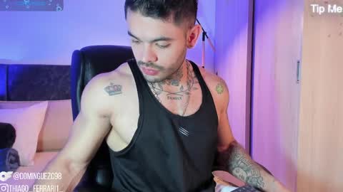 thiago online show from 06-02-26, 04:36