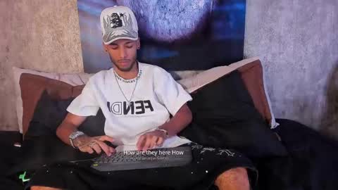 ThiagoFerreti online show from 05-07-26, 03:45