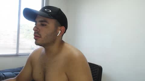 Thiago online show from 10-29-25, 08:10