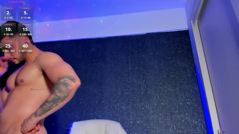 THIAGO MENESES online show from 10-01-25, 12:05