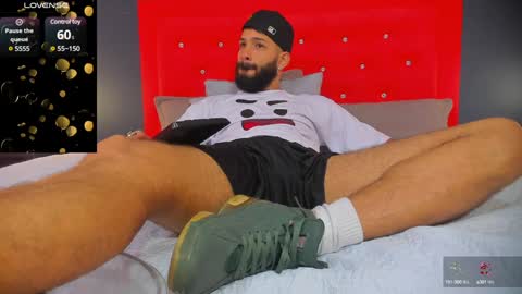 Snapshot of thiagomez17 chatting on 12-03-24, 03:22 Thia Gomez online show from 12-03-24, 03:22