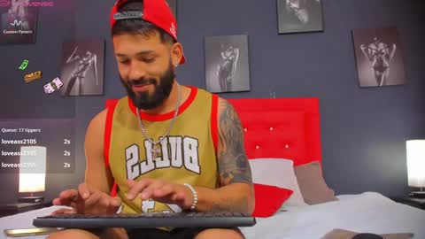 Snapshot of thiagomez17 chatting on 12-06-24, 05:55 Thia Gomez online show from 12-06-24, 05:55