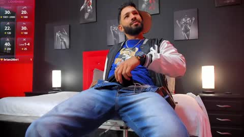 Snapshot of thiagomez17 chatting on 12-30-24, 12:42 Thia Gomez online show from 12-30-24, 12:42