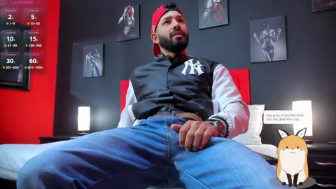 Snapshot of thiagomez17 chatting on 01-03-25, 12:30 Thia Gomez online show from 01-03-25, 12:30