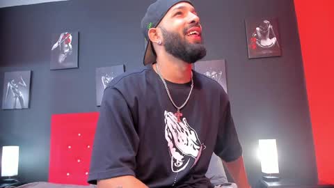 Snapshot of thiagomez17 chatting on 01-27-25, 12:16 Thia Gomez online show from 01-27-25, 12:16