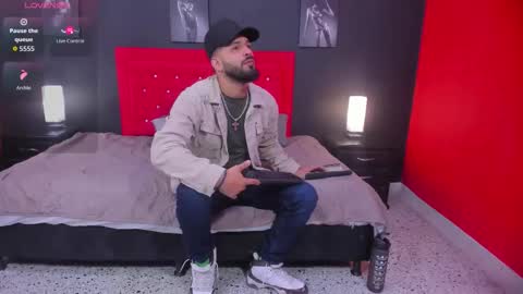 Thia Gomez online show from 01-09-26, 12:41