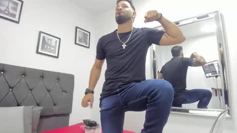 Thia Gomez online show from 02-04-26, 07:20