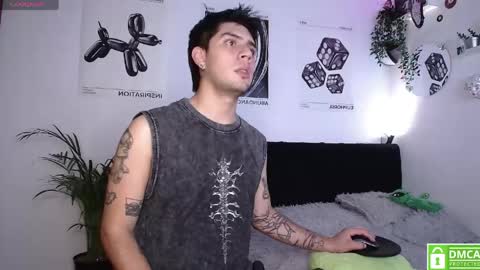 Thiago River online show from 04-29-26, 11:55