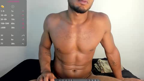 Snapshot of thiagosantos_ chatting on 02-25-25, 02:25 Thiago Instagram online show from 02-25-25, 02:25