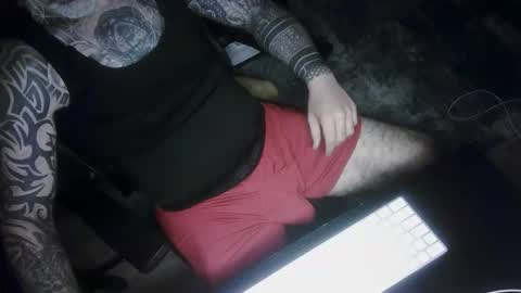 Snapshot of thicchogg chatting on 02-16-26, 12:07 thicchogg online show from 02-16-26, 12:07