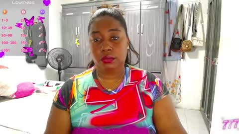 Snapshot of thickebonymilf chatting on 07-06-26, 01:24 XIOMARA online show from 07-06-26, 01:24