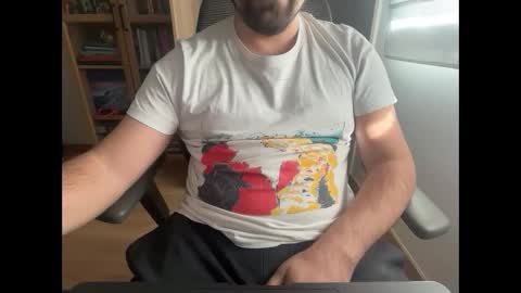 ThickDickBCN online show from 12-01-25, 12:32