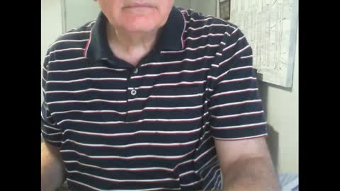 James online show from 04-30-26, 11:42