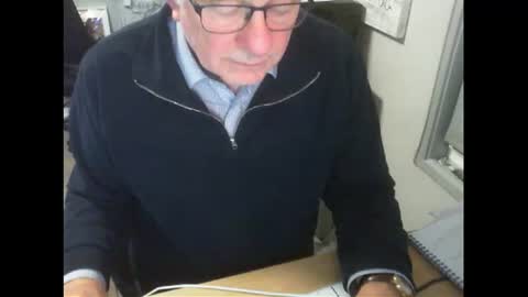 James online show from 07-26-26, 01:40