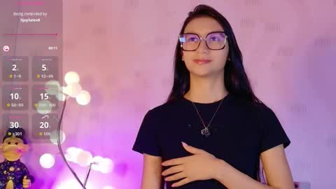 Eva  online show from 03-17-26, 12:41