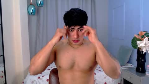 Snapshot of thirstmen_ chatting on 10-15-25, 10:43 MICHAEL AND CRISS online show from 10-15-25, 10:43