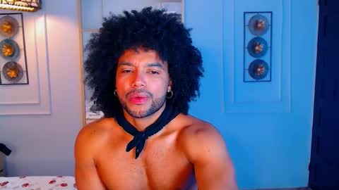 Snapshot of thirstmen_ chatting on 12-17-25, 02:01 MICHAEL AND CRISS online show from 12-17-25, 02:01