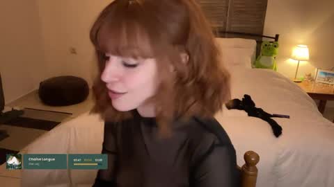 Sarra Rhies online show from 04-02-26, 09:01