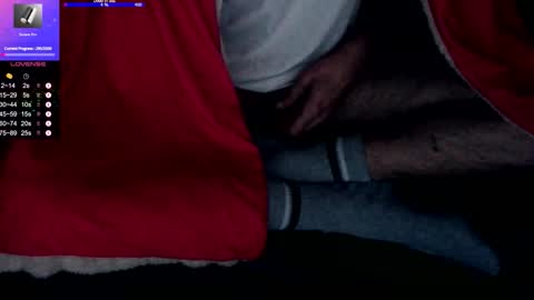 Snapshot of thom610 chatting on 12-15-25, 03:05 ThomaSan online show from 12-15-25, 03:05