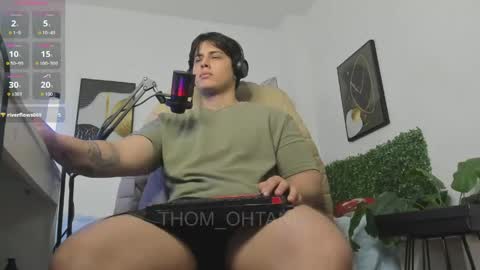Snapshot of thom_ohtani chatting on 04-19-26, 08:02 thom_ohtani online show from 04-19-26, 08:02