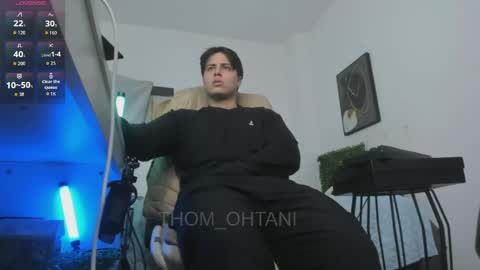Snapshot of thom_ohtani chatting on 05-20-26, 11:33 thom_ohtani online show from 05-20-26, 11:33