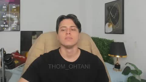 Snapshot of thom_ohtani chatting on 05-23-26, 08:13 thom_ohtani online show from 05-23-26, 08:13