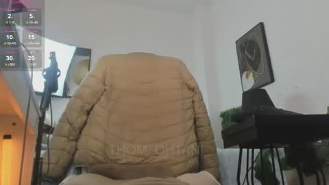 Snapshot of thom_ohtani chatting on 05-26-26, 01:34 thom_ohtani online show from 05-26-26, 01:34