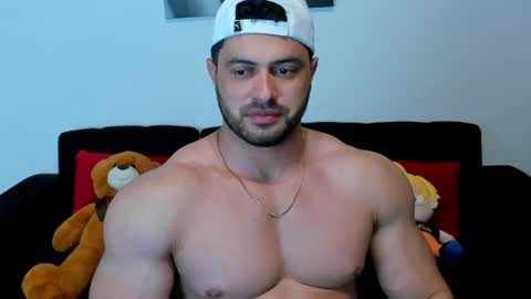 Thomas Brandon online show from 01-26-25, 02:56