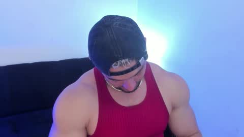 Thomas Brandon online show from 03-07-26, 02:41