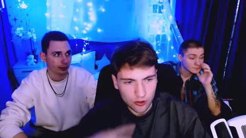 thomas_crow online show from 12-03-25, 08:18