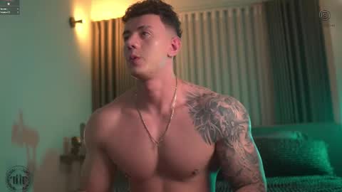 Snapshot of thomas_falcon1 chatting on 09-09-25, 12:43 Thomas Falcon online show from 09-09-25, 12:43