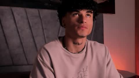 Snapshot of thomas_fit1 chatting on 12-14-25, 02:50 Thomas 3 JUST STAY AND BE MY LAST LOVE online show from 12-14-25, 02:50