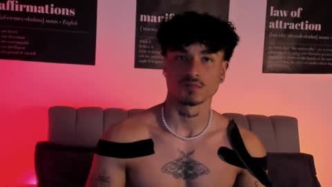 Thomas 3  JUST STAY AND BE MY LAST LOVE online show from 02-06-26, 02:27