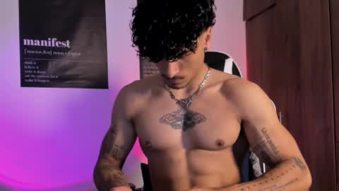 Thomas 3  JUST STAY AND BE MY LAST LOVE online show from 02-16-26, 02:18