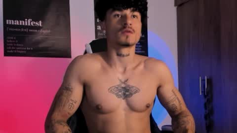 Thomas 3  JUST STAY AND BE MY LAST LOVE online show from 02-23-26, 11:02