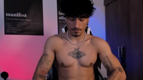 Thomas 3  JUST STAY AND BE MY LAST LOVE online show from 02-24-26, 04:27