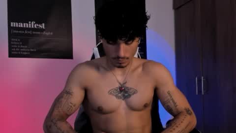 Thomas 3  JUST STAY AND BE MY LAST LOVE online show from 02-25-26, 07:34