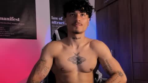 Thomas 3  JUST STAY AND BE MY LAST LOVE online show from 03-05-26, 04:52