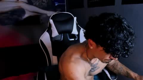 Thomas 3  JUST STAY AND BE MY LAST LOVE online show from 04-06-26, 01:47