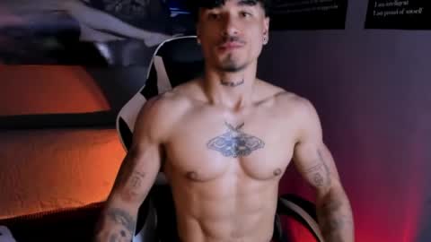 Thomas 3  JUST STAY AND BE MY LAST LOVE online show from 04-07-26, 11:59