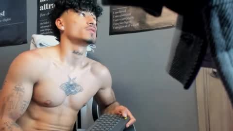 Thomas 3  JUST STAY AND BE MY LAST LOVE online show from 04-09-26, 06:57