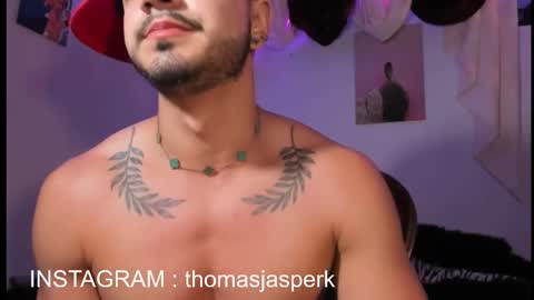 Thomas online show from 03-18-26, 02:58